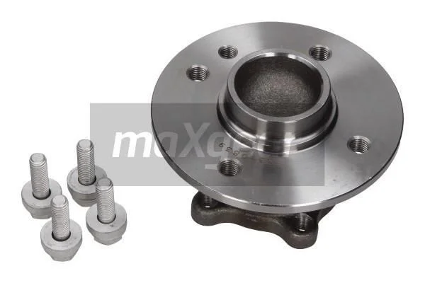 Sada ložísk kolesa MAXGEAR 33-0839