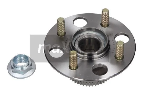 Wheel Bearing Kit MAXGEAR 33-0844