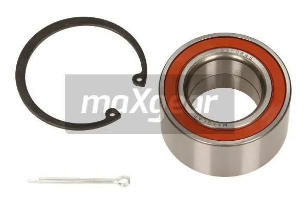 Sada ložísk kolesa MAXGEAR 33-0846