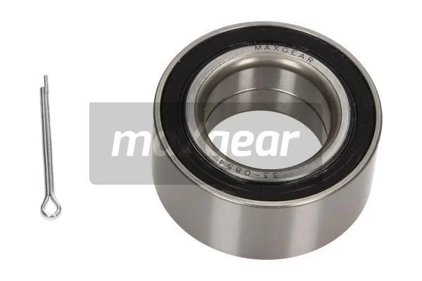 Sada ložísk kolesa MAXGEAR 33-0854