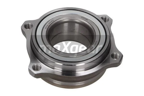 Wheel Bearing Kit MAXGEAR 33-0855
