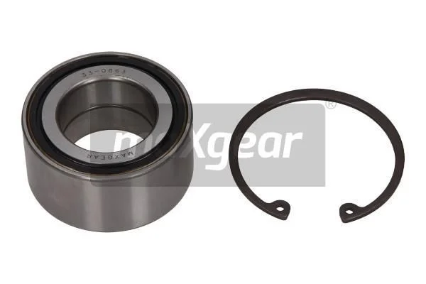 Sada ložísk kolesa MAXGEAR 33-0863