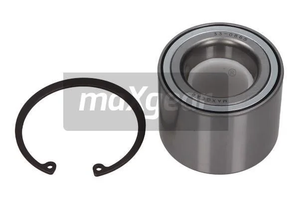 Wheel Bearing Kit MAXGEAR 33-0865