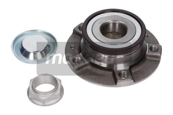 Wheel Bearing Kit MAXGEAR 33-0875