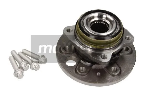 Wheel Bearing Kit MAXGEAR 33-0906