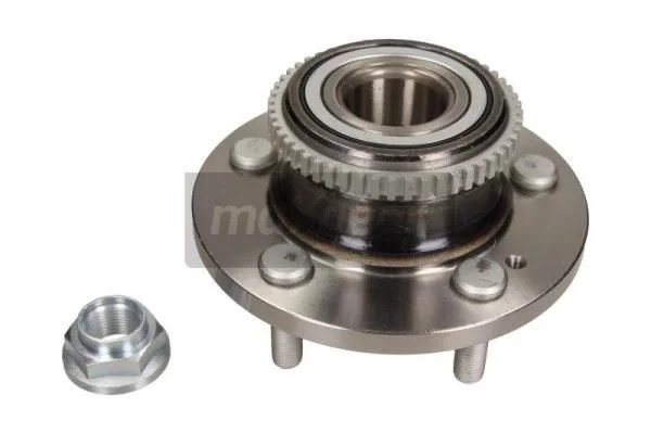 Wheel Bearing Kit MAXGEAR 33-0907