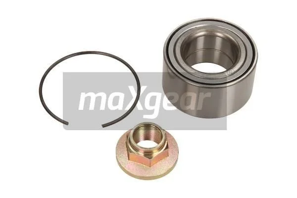 Sada ložísk kolesa MAXGEAR 33-0940