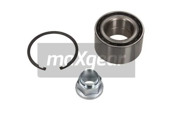 Wheel Bearing Kit MAXGEAR 33-0943