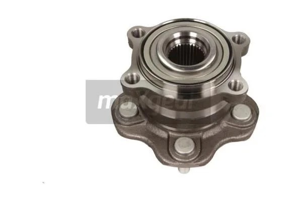 Sada ložísk kolesa MAXGEAR 33-1019