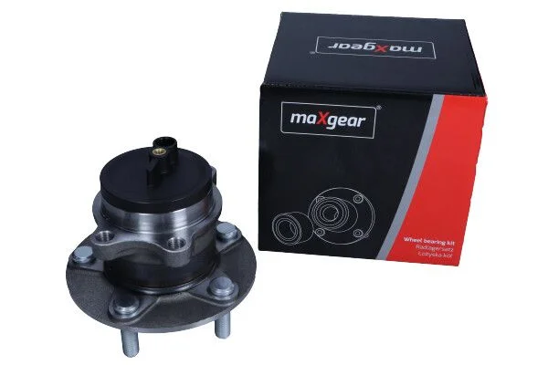 Wheel Bearing Kit MAXGEAR 33-1256