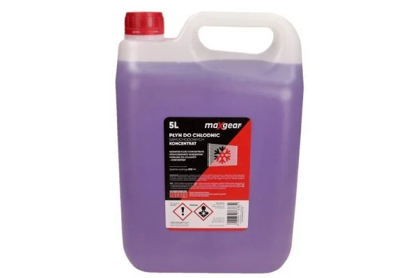 Antifreeze MAXGEAR 36-0162