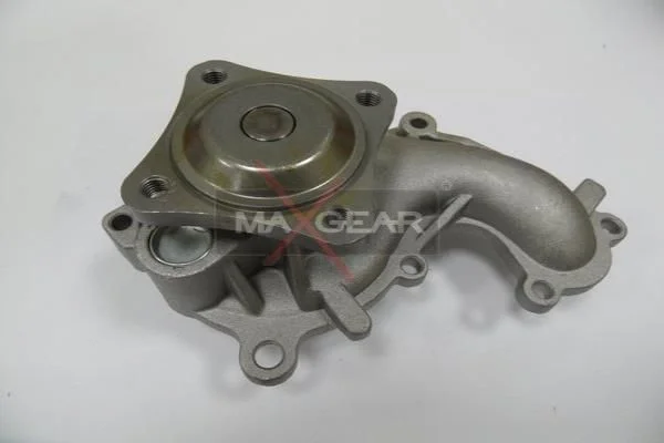 Water Pump, engine cooling MAXGEAR 47-0017