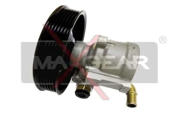 Hydraulic Pump, steering MAXGEAR 48-0035