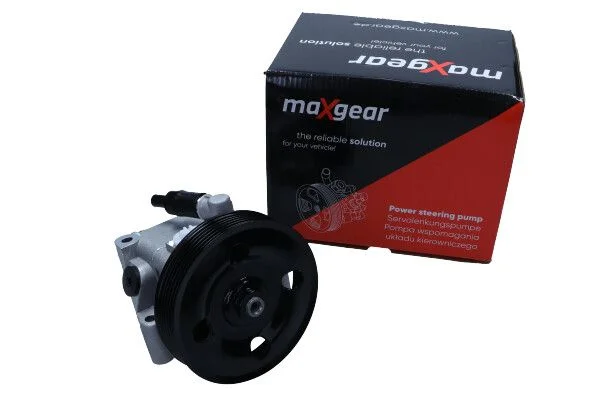Hydraulic Pump, steering MAXGEAR 48-0112