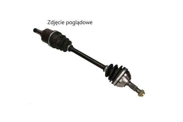 Drive Shaft MAXGEAR 49-0080