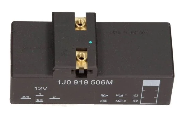 Riadiaca jednotka, elektrický ventilátor (chladenie motora) MAXGEAR 50-0068
