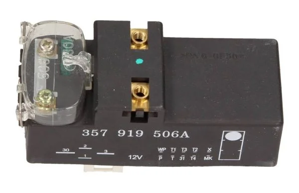 Riadiaca jednotka, elektrický ventilátor (chladenie motora) MAXGEAR 50-0070