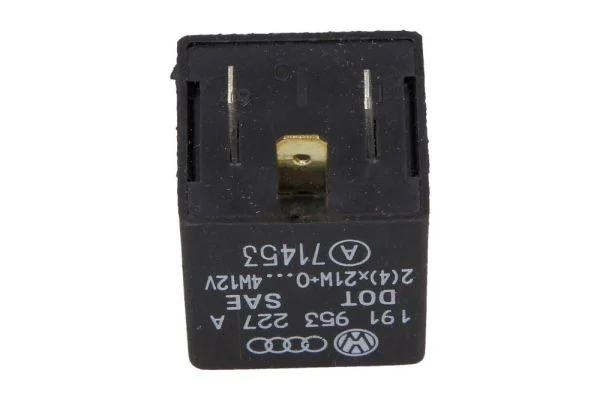 Hazard Warning Light Relay MAXGEAR 50-0084