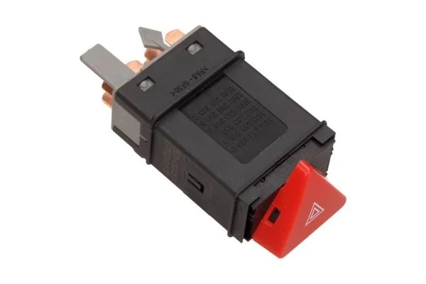 Hazard Warning Light Switch MAXGEAR 50-0237