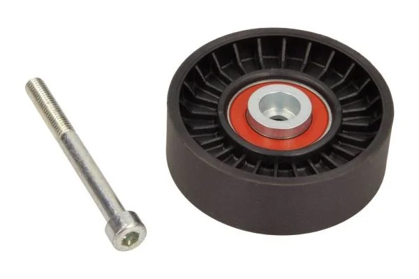 Deflection/Guide Pulley, V-ribbed belt MAXGEAR 54-0061