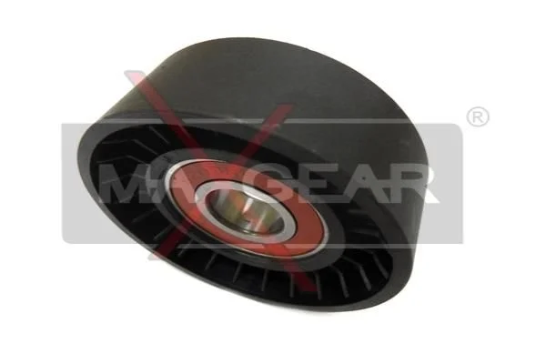 Tensioner Pulley, V-ribbed belt MAXGEAR 54-0082