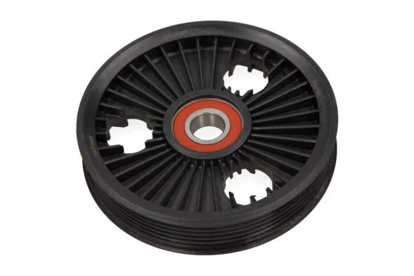Tensioner Pulley, V-ribbed belt MAXGEAR 54-0097