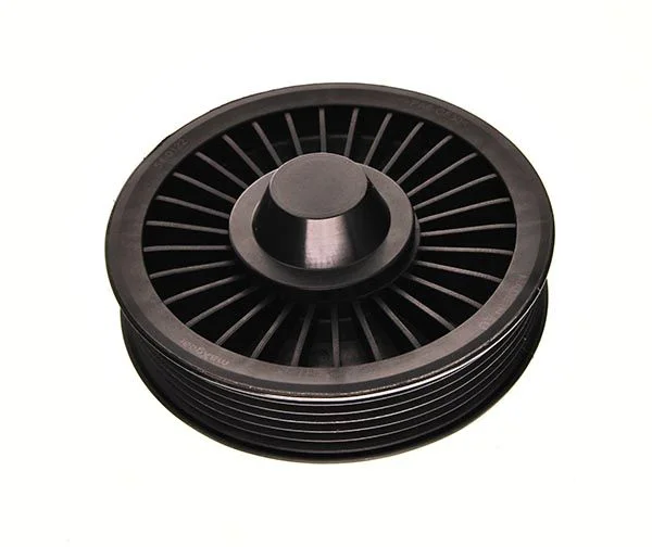 Tensioner Pulley, V-ribbed belt MAXGEAR 54-0122