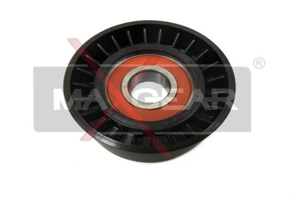 Tensioner Pulley, V-ribbed belt MAXGEAR 54-0127