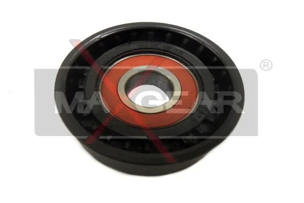 Deflection/Guide Pulley, V-ribbed belt MAXGEAR 54-0153
