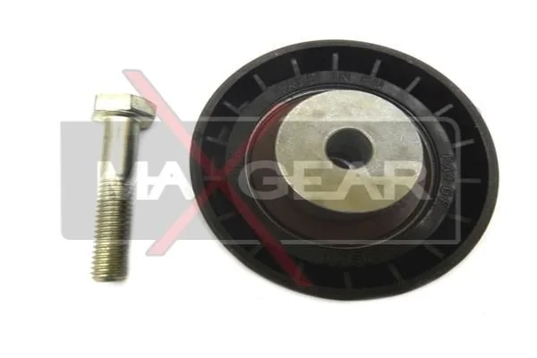 Vratná/vodiaca kladka, rebrovaný klinový remeň MAXGEAR 54-0156