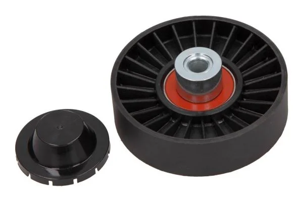 Vratná/vodiaca kladka, rebrovaný klinový remeň MAXGEAR 54-0157