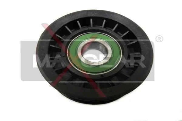 Tensioner Pulley, V-ribbed belt MAXGEAR 54-0176