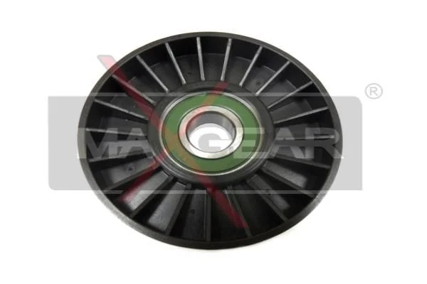 Tensioner Pulley, V-ribbed belt MAXGEAR 54-0240