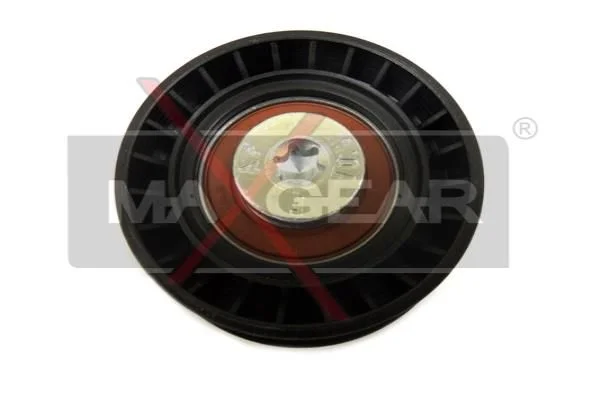 Deflection Pulley/Guide Pulley, timing belt MAXGEAR 54-0244