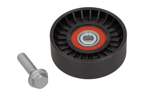 Vratná/vodiaca kladka, rebrovaný klinový remeň MAXGEAR 54-0279