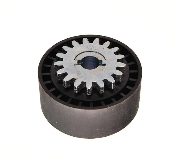 Tensioner Pulley, V-ribbed belt MAXGEAR 54-0315