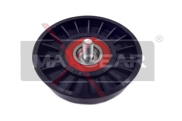 Deflection/Guide Pulley, V-ribbed belt MAXGEAR 54-0326