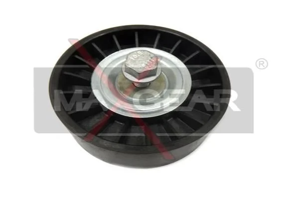 Deflection/Guide Pulley, V-ribbed belt MAXGEAR 54-0328