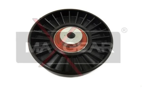 Deflection/Guide Pulley, V-ribbed belt MAXGEAR 54-0346