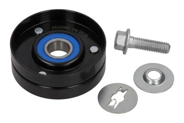 Deflection/Guide Pulley, V-ribbed belt MAXGEAR 54-0393