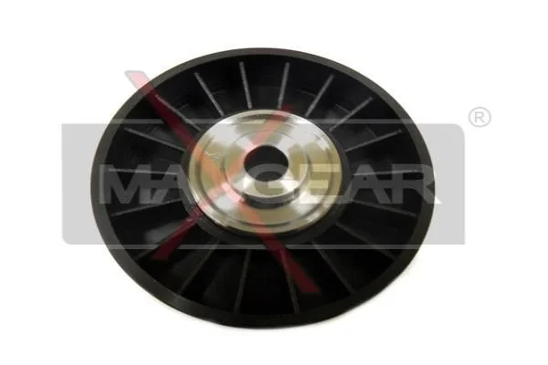 Deflection/Guide Pulley, V-ribbed belt MAXGEAR 54-0396