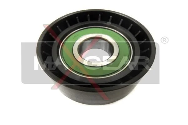 Tensioner Pulley, V-ribbed belt MAXGEAR 54-0410