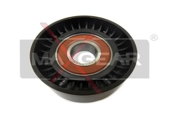 Tensioner Pulley, V-ribbed belt MAXGEAR 54-0414