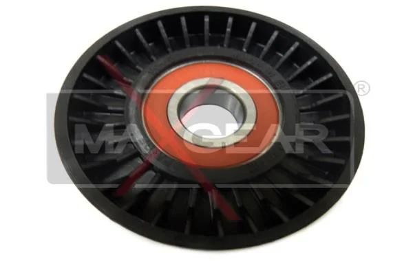 Tensioner Pulley, V-ribbed belt MAXGEAR 54-0416
