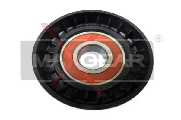 Tensioner Pulley, V-ribbed belt MAXGEAR 54-0421