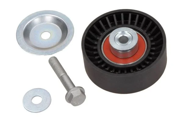 Deflection/Guide Pulley, V-ribbed belt MAXGEAR 54-0422