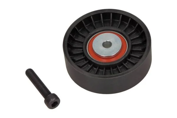 Deflection/Guide Pulley, V-ribbed belt MAXGEAR 54-0443