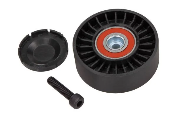 Tensioner Pulley, V-ribbed belt MAXGEAR 54-0452