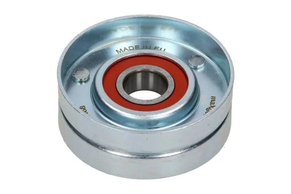 Tensioner Pulley, V-ribbed belt MAXGEAR 54-0468