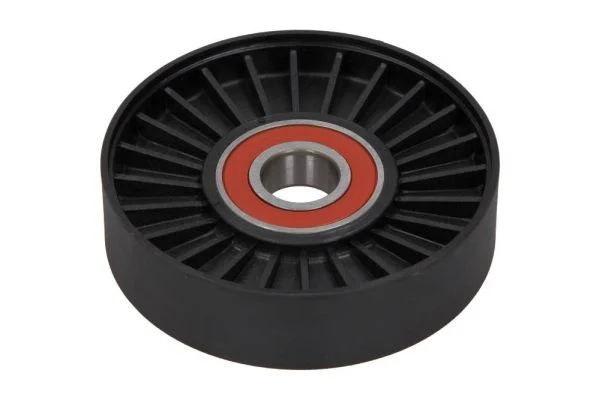 Tensioner Pulley, V-ribbed belt MAXGEAR 54-0490